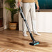 EAN 8435484084086 - Cecotec Scoba 2100 Twice Aspiradora vertical Batería Secar Ciclónico Sin bolsa 210 W Negro, Azul imagen 4