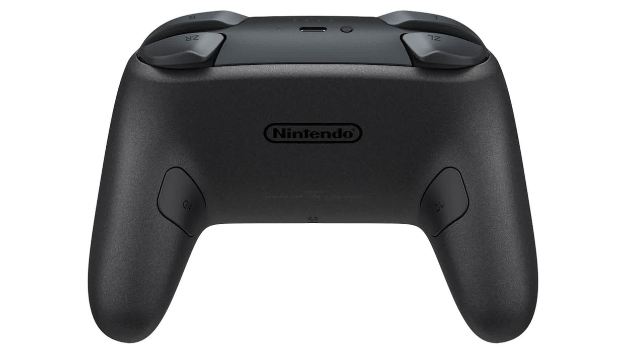 EAN 0045496321840 - Nintendo 10017956 mando y volante Negro Bluetooth/USB Gamepad Analógico/Digital Nintendo Switch 2 imagen 3