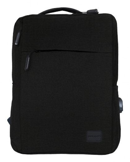 EAN 8436597160834 - Maillon Technologique Basilea 40,6 cm (16") Mochila Negro imagen 1