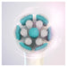 EAN 4210201343554 - Oral-B iO Gentle Care 80346671 cepillo de cabello 4 pieza(s) Azul, Blanco imagen 5