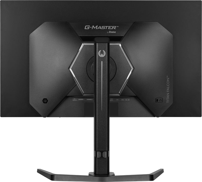 EAN 4948570127948 - iiyama G-MASTER GOB2701QSC-B1 pantalla para PC 68,6 cm (27") 2560 x 1440 Pixeles 2K Ultra HD OLED Negro imagen 18