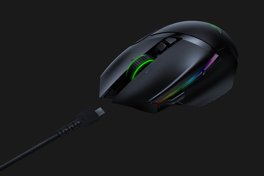 EAN 8886419332794 - Razer Basilisk Ultimate ratón Juego mano derecha Óptico 20000 DPI imagen 3