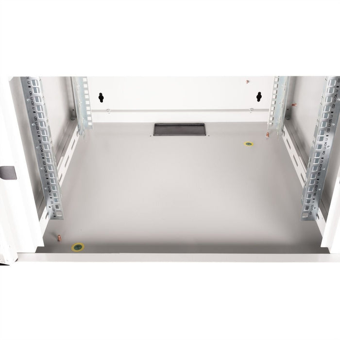 EAN 7630049600027 - ROLINE 26.21.0001 armario rack 7U Bastidor de pared Gris imagen 4