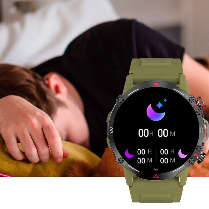 EAN 8434847073545 - COOL Accesorios 8434847073545 Relojes inteligentes y deportivos 3,63 cm (1.43") AMOLED 46 mm Digital 466  imagen 7