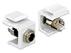 EAN 4043619863730 - DeLOCK 86373 módulo de conector de red imagen 1