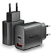 EAN 8435430626155 - NGS ERA 30W BLACK Universal Negro Corriente alterna Carga rápida Interior imagen 5