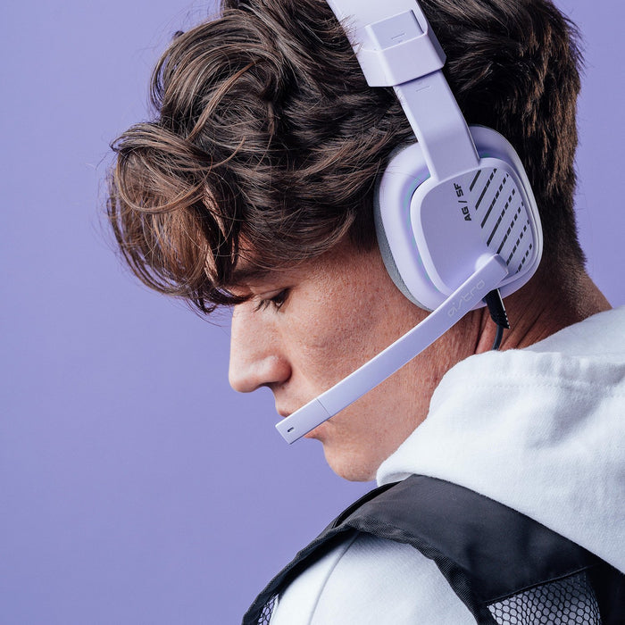 EAN 5099206101586 - ASTRO Gaming A10 Auriculares Alámbrico Diadema Juego Lila imagen 3