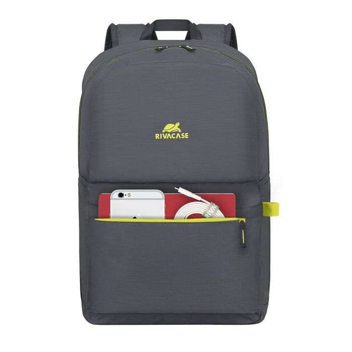 EAN 4260403577868 - Rivacase Mestalla 39,6 cm (15.6") Mochila Gris imagen 24