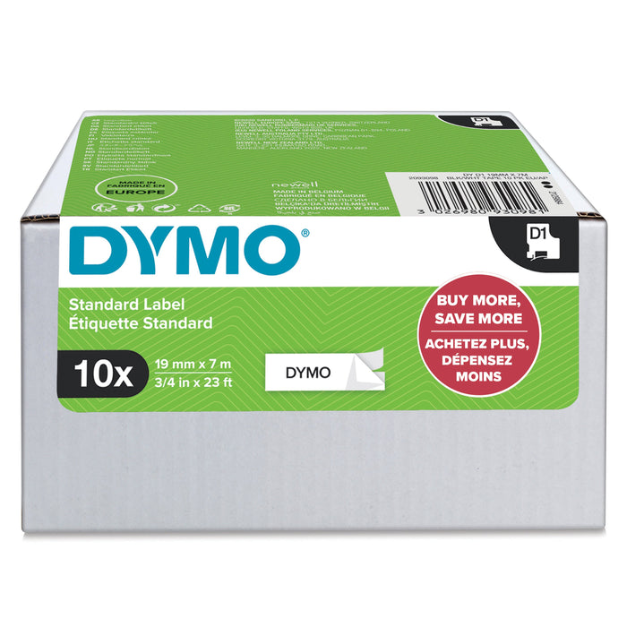 EAN 3026980930981 - DYMO Value Pack Etiqueta para impresora autoadhesiva imagen 1