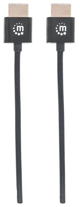 EAN 0766623394369 - Manhattan 394369 cable HDMI 1,8 m HDMI tipo A (Estándar) Negro imagen 4