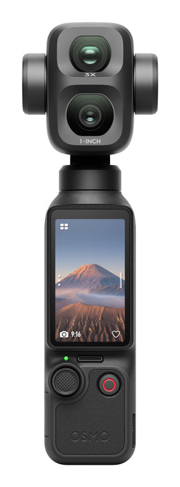 EAN 6937224148321 - DJI Osmo Pocket 4P cámara suspendida 4K Ultra HD 37 MP Wifi Negro imagen 7