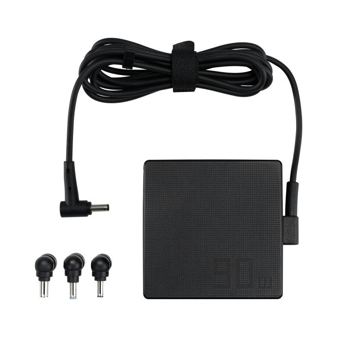 EAN 4711081705079 - ASUS U90W-01(ADP-90LE B) adaptador e inversor de corriente Interior Negro imagen 1