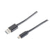EAN 4017538115461 - S/CONN maximum connectivity 14-10005 cable USB USB 2.0 1 m USB A USB C Negro imagen 1