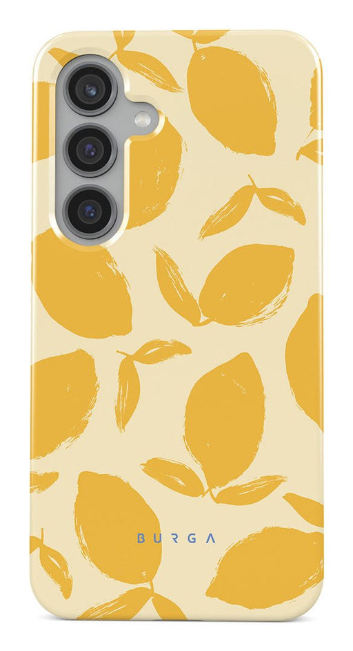 EAN 4772229197385 - BURGA CP_02_S24_TH funda para teléfono móvil 15,8 cm (6.2") Amarillo imagen 1