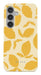 EAN 4772229197392 - BURGA CP_02_S24PL_TH funda para teléfono móvil 17 cm (6.7") Bumper Amarillo imagen 1