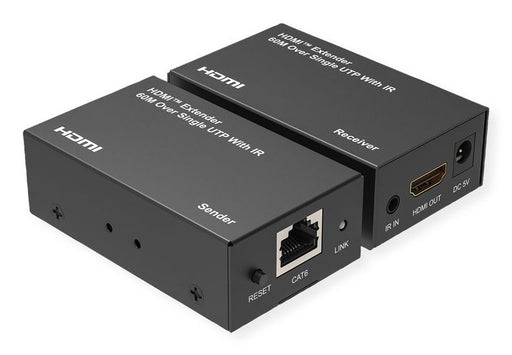 EAN 7630049633407 - VALUE 14.99.3569 extensor audio/video Transmisor y receptor de señales AV imagen 1