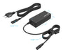 EAN 0766623180962 - Manhattan 180962 adaptador e inversor de corriente Interior 65 W Negro imagen 5