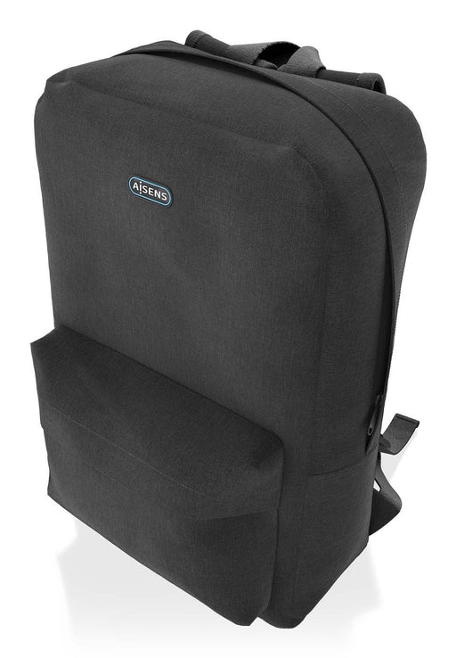 EAN 8435739901854 - AISENS ASBG-BP080-BK maletines para portátil 39,6 cm (15.6") Mochila Negro imagen 2