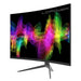 EAN 4260070120237 - LC-Power LC-M27-QHD-165-C pantalla para PC 68,6 cm (27") 2560 x 1440 Pixeles Quad HD LED Negro imagen 4