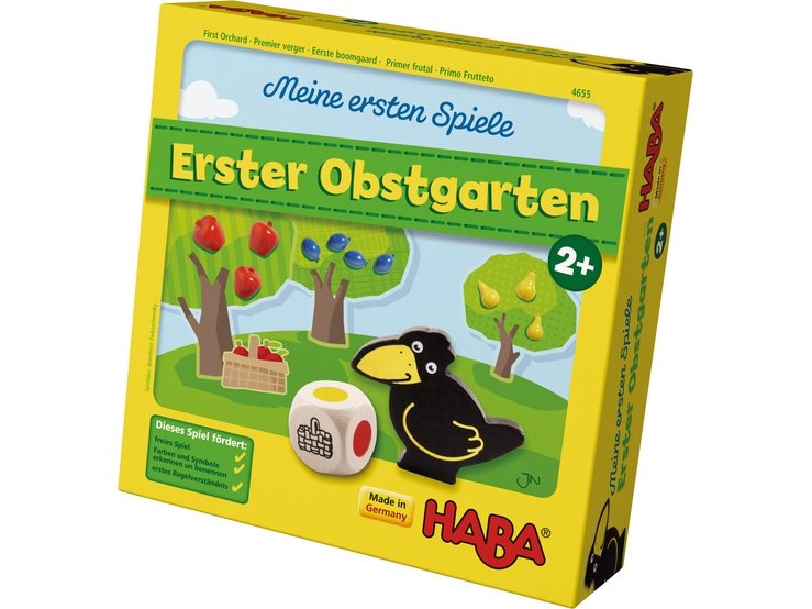 EAN 4010168046556 - HABA 004655 juego de tablero Juego de mesa Aprendizaje imagen 2