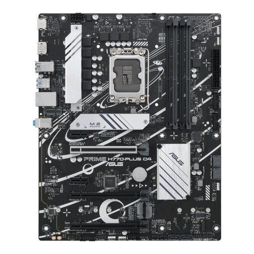 EAN 4711081963578 - ASUS PRIME H770-PLUS D4 Intel H770 LGA 1700 ATX imagen 1