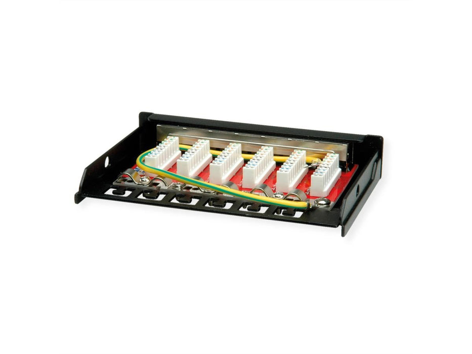 EAN 7630049632462 - ROLINE 26.11.0299 panel de parcheo 0.5U imagen 3