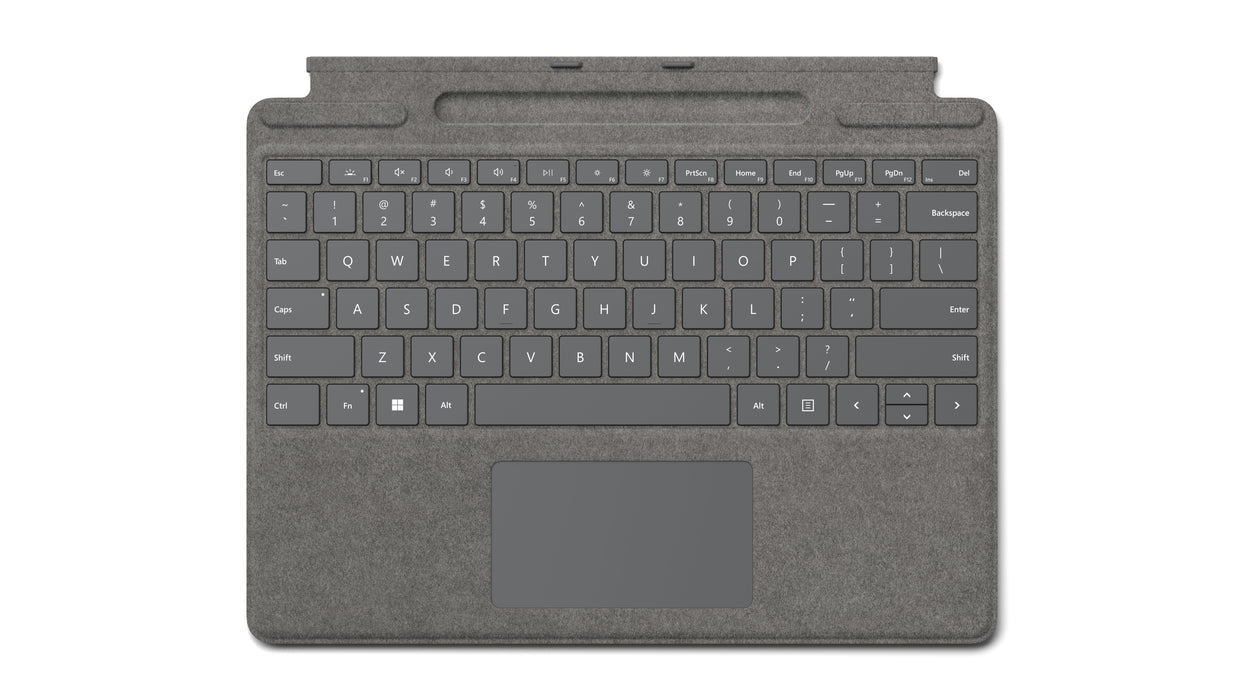 EAN 196388358137 - Microsoft Surface Pro Signature Keyboard Microsoft Cover port Negro imagen 1