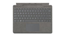 EAN 196388358137 - Microsoft Surface Pro Signature Keyboard Microsoft Cover port Negro imagen 1