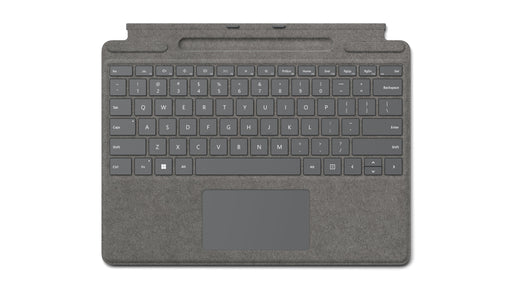 EAN 196388358137 - Microsoft Surface Pro Signature Keyboard Microsoft Cover port Negro imagen 1