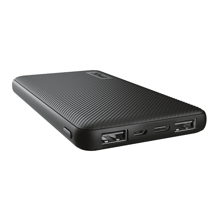 EAN 8713439246780 - Trust Primo Ión de litio 10000 mAh Negro imagen 1