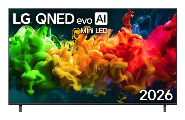 EAN 8806096777138 - LG QNED 75QNED81B6A 190,5 cm (75") 4K Ultra HD Smart TV Wifi Negro imagen 1