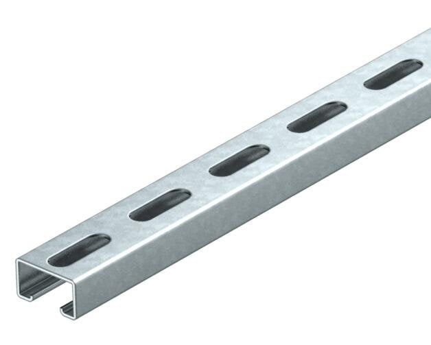 EAN 4012195050230 - Obo Bettermann 1121979 Perfiles industriales Acero Perforado imagen 1
