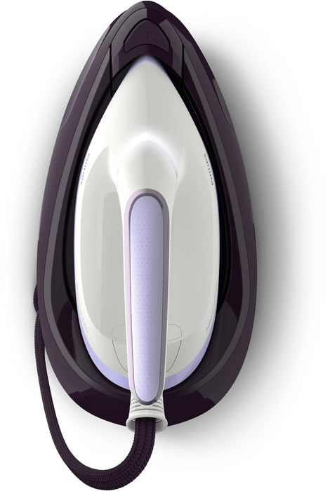 EAN 8720389015298 - Philips PSG6024/30 estación plancha al vapor 2400 W 1,8 L Suela SteamGlide Plus Púrpura imagen 4