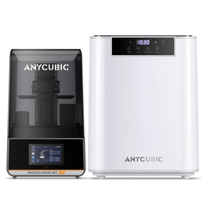EAN 6974662350503 - Anycubic Photon Mono M7 Pro Estereolitografía (SLA) Wifi imagen 3