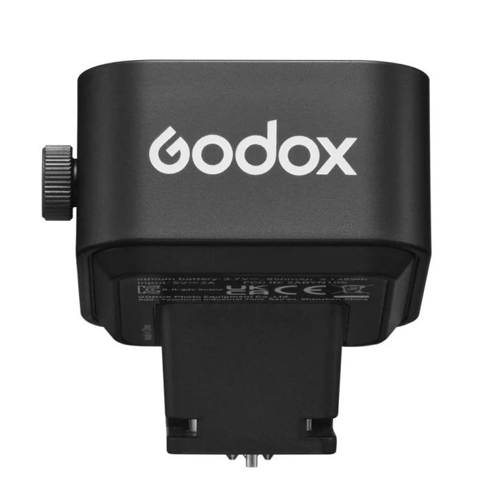 EAN 6952344234679 - Godox 11428 transmisor de dato de cámara Negro imagen 7