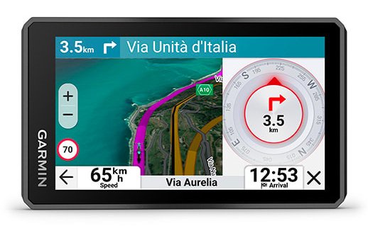 EAN 753759367442 - Garmin zūmo XT3 navegador Fijo 11,9 cm (4.7") TFT Pantalla táctil 190 g Negro imagen 6