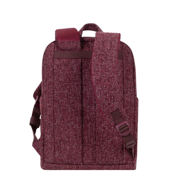 EAN 4260403578537 - Rivacase 7923 33,8 cm (13.3") Mochila Borgoña imagen 10