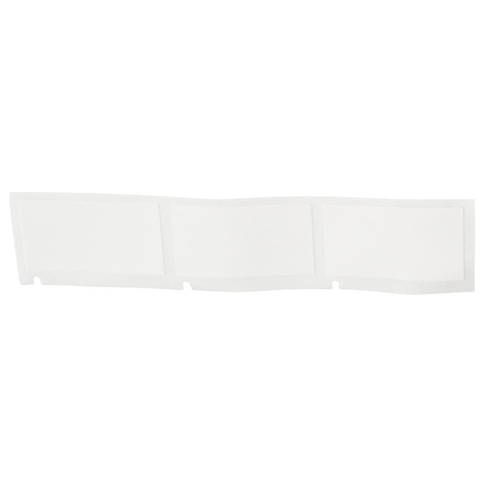 EAN 888434592168 - Brady M4-91-498 etiqueta de impresora Negro, Blanco Etiqueta para impresora autoadhesiva imagen 2