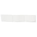 EAN 888434592168 - Brady M4-91-498 etiqueta de impresora Negro, Blanco Etiqueta para impresora autoadhesiva imagen 2
