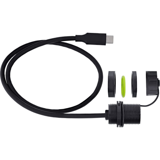 EAN 4043718346820 - InLine 69927O accesorio para cable Placa acopladora imagen 2