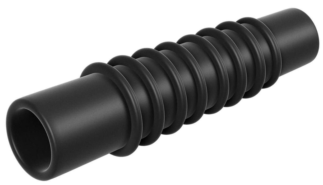 EAN 5715328290181 - Microconnect BNC Plastic Cable Relief, Black conector coaxial 1 pieza(s) imagen 1