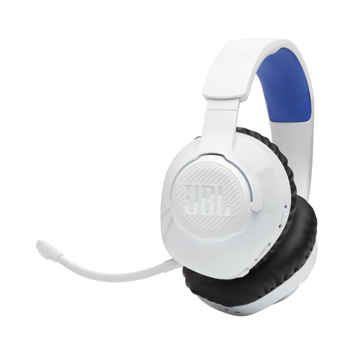 EAN 6925281960802 - JBL Quantum 360P Auriculares Inalámbrico Diadema Juego USB Tipo C Bluetooth Azul, Blanco imagen 1
