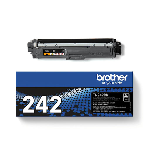 EAN 4977766745567 - Brother TN-242BK cartucho de tóner 1 pieza(s) Original Negro imagen 2