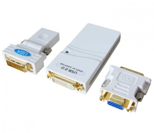 EAN 4038816702333 - ALLNET Kabel / Adapter Blanco imagen 1