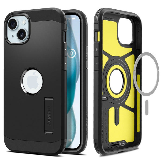 EAN 8809896751322 - Spigen ACS06811 funda para teléfono móvil 15,5 cm (6.1") Negro imagen 1