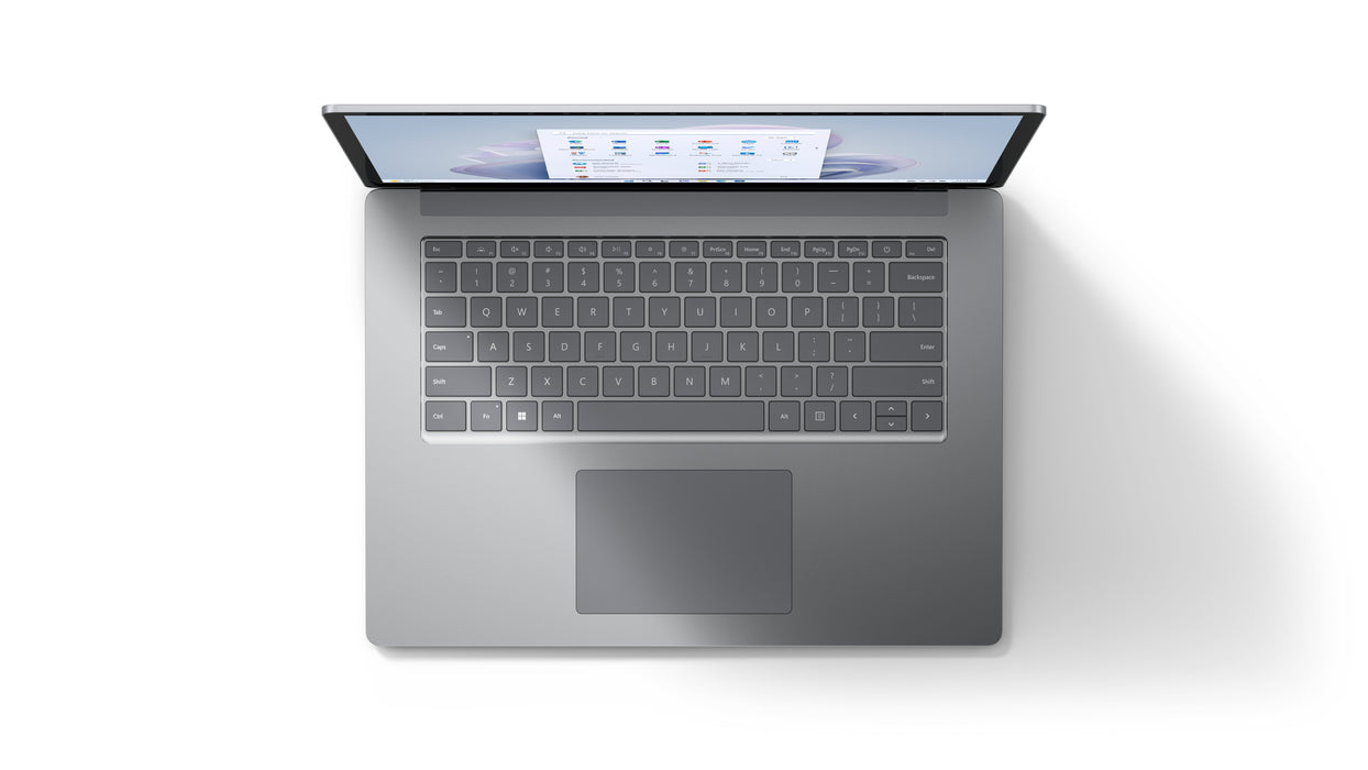 EAN 196388045761 - Microsoft Surface Laptop 5 Intel® Core™ i7 i7-1255U Portátil 38,1 cm (15") Pantalla táctil 8 GB LPDDR5x-SD imagen 6