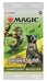 EAN 0195166151502 - Magic: the Gathering The Brothers' War Expansión de juego de cartas Multigénero imagen 2