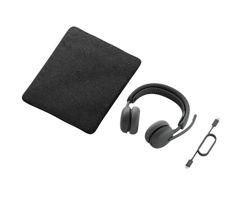 EAN 5099206131125 - Logitech Zone Wireless 2 ES Inalámbrico y alámbrico Diadema Llamadas/Música USB Tipo C Grafito imagen 17