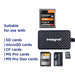 EAN 5055288450950 - Integral INCRMULTI3.2ACR lector de tarjeta imagen 2