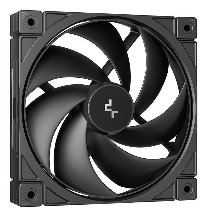 EAN 6933412730026 - DeepCool AG400 G2 Procesador Refrigerador de aire 12 cm Negro imagen 7